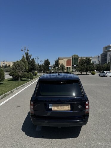 Land Rover Range Rover 2016, 87,000 km - 3.0 l - Bakı