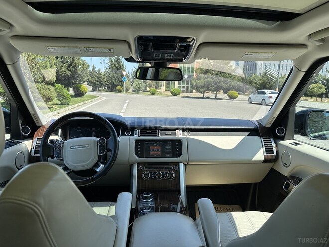 Land Rover Range Rover 2016, 87,000 km - 3.0 l - Bakı