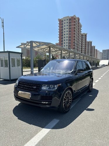 Land Rover Range Rover 2016, 87,000 km - 3.0 l - Bakı