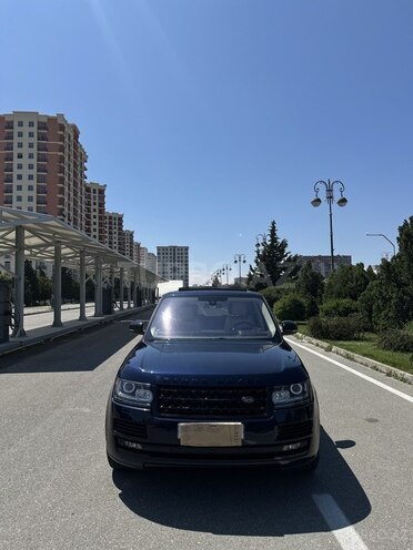 Land Rover Range Rover 2016, 87,000 km - 3.0 l - Bakı
