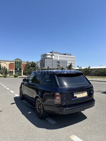 Land Rover Range Rover 2016, 87,000 km - 3.0 l - Bakı