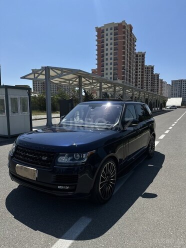 Land Rover Range Rover 2016, 87,000 km - 3.0 l - Bakı