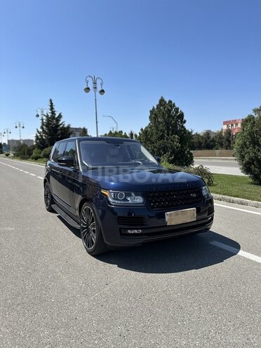 Land Rover Range Rover 2016, 87,000 km - 3.0 l - Bakı
