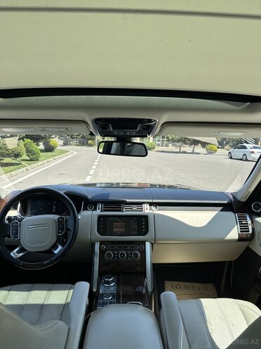Land Rover Range Rover 2016, 87,000 km - 3.0 l - Bakı