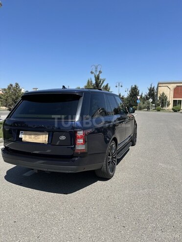 Land Rover Range Rover 2016, 87,000 km - 3.0 l - Bakı