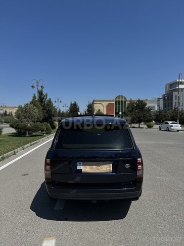 Land Rover Range Rover 2016, 87,000 km - 3.0 l - Bakı
