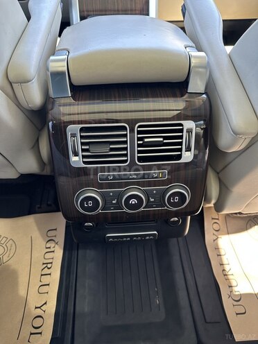 Land Rover Range Rover 2016, 87,000 km - 3.0 l - Bakı