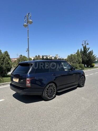 Land Rover Range Rover 2016, 87,000 km - 3.0 l - Bakı