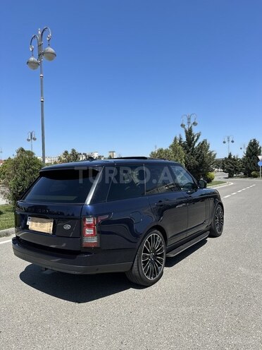Land Rover Range Rover 2016, 87,000 km - 3.0 l - Bakı