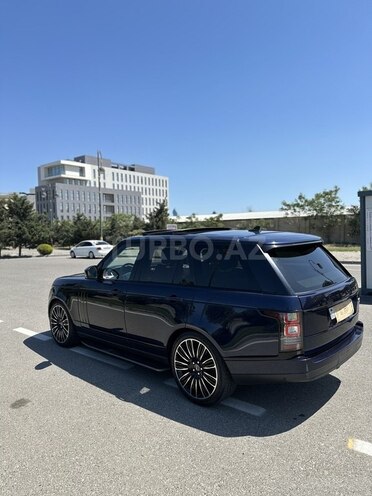 Land Rover Range Rover 2016, 87,000 km - 3.0 l - Bakı