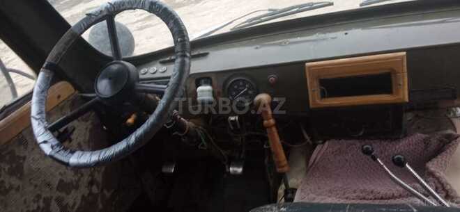 UAZ 3303 1990, 96,000 km - 2.5 l - Qusar