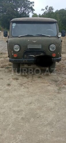 UAZ 3303 1990, 96,000 km - 2.5 l - Qusar
