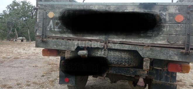 UAZ 3303 1990, 96,000 km - 2.5 l - Qusar