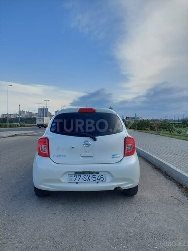 Nissan March 2016, 50,000 km - 1.2 l - Bakı