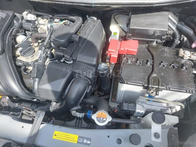 Nissan March 2016, 50,000 km - 1.2 l - Bakı