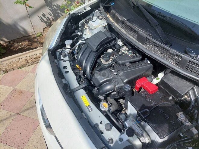 Nissan March 2016, 50,000 km - 1.2 l - Bakı
