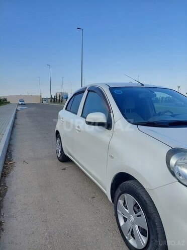 Nissan March 2016, 50,000 km - 1.2 l - Bakı