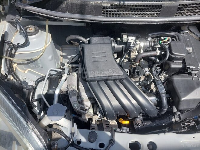 Nissan March 2016, 50,000 km - 1.2 l - Bakı