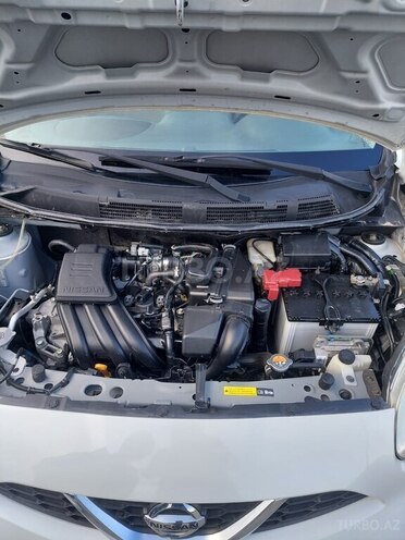 Nissan March 2016, 50,000 km - 1.2 l - Bakı