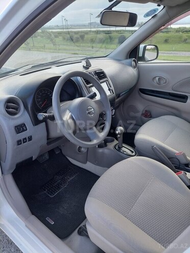 Nissan March 2016, 50,000 km - 1.2 l - Bakı
