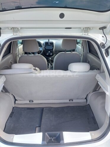 Nissan March 2016, 50,000 km - 1.2 l - Bakı