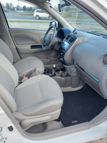 Nissan March 2016, 50,000 km - 1.2 l - Bakı