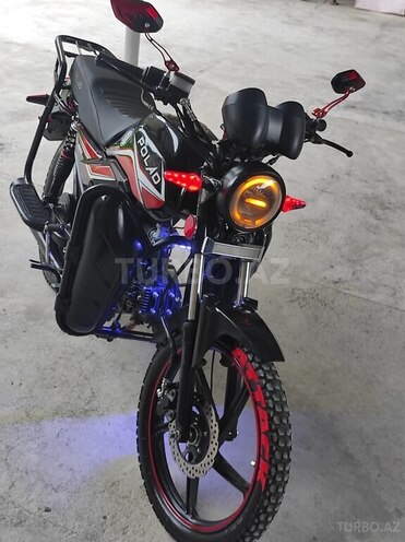 Polad M 50 2023, 9,500 km - 0.1 l - Mingəçevir