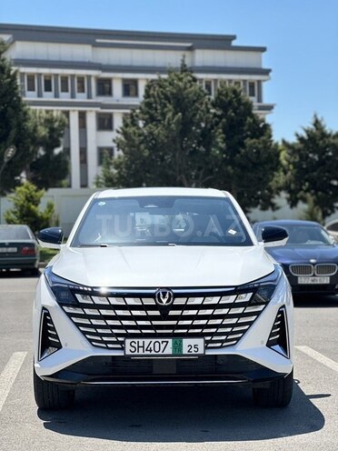 Changan  2025, 0 km - 1.5 l - Bakı