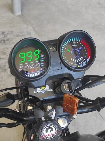 Polad M 50 2023, 9,500 km - 0.1 l - Mingəçevir