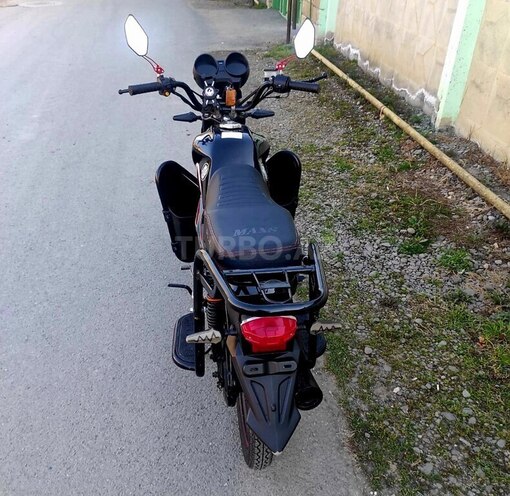 Polad M 50 2023, 9,500 km - 0.1 l - Mingəçevir