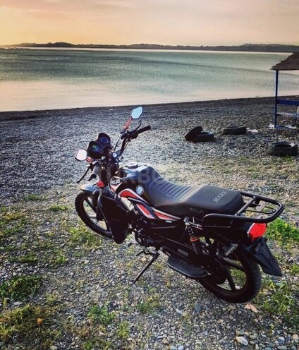 Polad M 50 2023, 9,500 km - 0.1 l - Mingəçevir