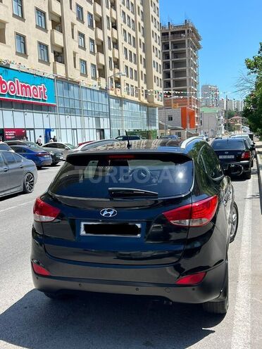 Hyundai ix35 2012, 160,000 km - 2.0 l - Bakı