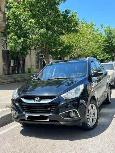 Hyundai ix35 2012, 160,000 km - 2.0 l - Bakı