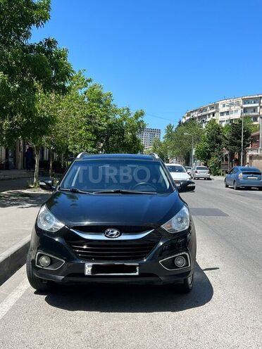 Hyundai ix35 2012, 160,000 km - 2.0 l - Bakı
