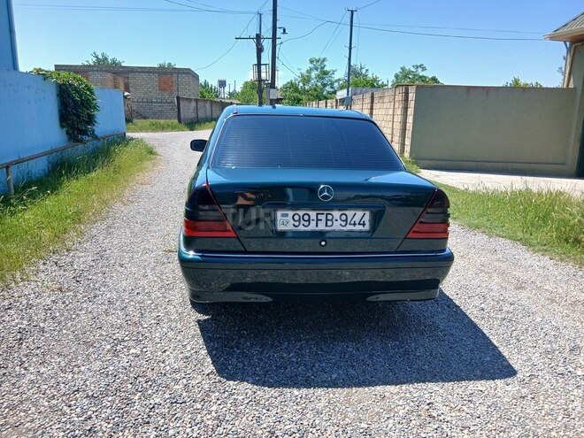 Mercedes C 220 d 1999, 333,000 km - 2.2 l - Bakı
