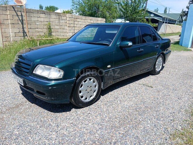 Mercedes C 220 d 1999, 333,000 km - 2.2 l - Bakı