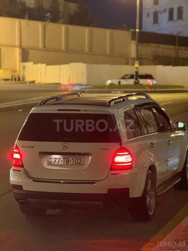 Mercedes GL 550 2008, 155,806 km - 5.5 l - Bakı