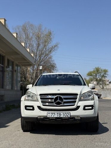 Mercedes GL 550 2008, 155,806 km - 5.5 l - Bakı