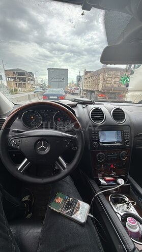 Mercedes GL 550 2008, 155,806 km - 5.5 l - Bakı
