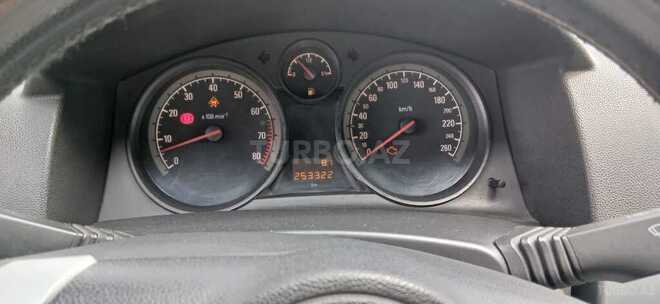 Opel Astra 2009, 253,323 km - 1.4 l - Gəncə
