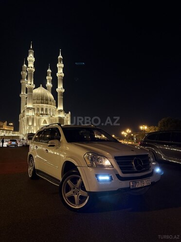 Mercedes GL 550 2008, 155,806 km - 5.5 l - Bakı