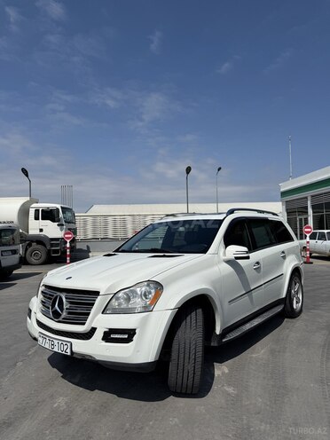 Mercedes GL 550 2008, 155,806 km - 5.5 l - Bakı