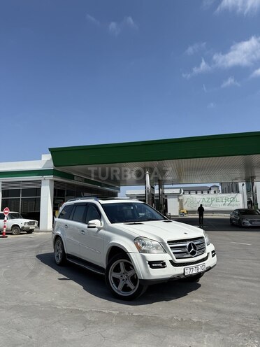 Mercedes GL 550 2008, 155,806 km - 5.5 l - Bakı