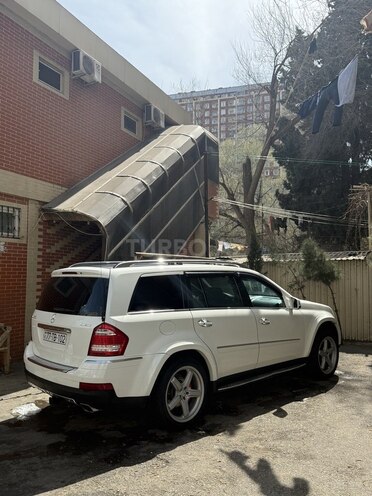Mercedes GL 550 2008, 155,806 km - 5.5 l - Bakı