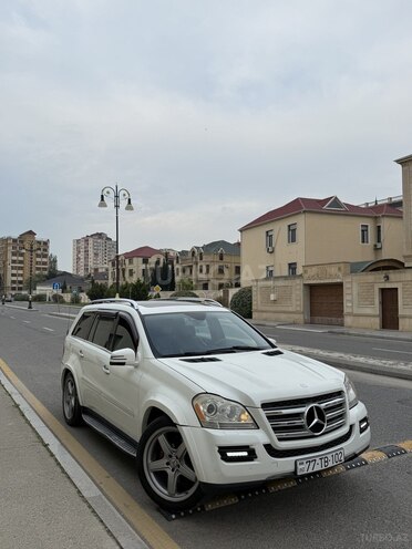 Mercedes GL 550 2008, 155,806 km - 5.5 l - Bakı