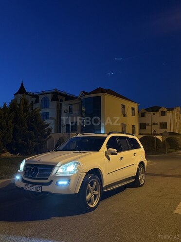 Mercedes GL 550 2008, 155,806 km - 5.5 l - Bakı