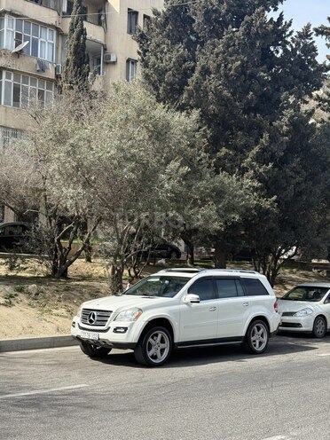 Mercedes GL 550 2008, 155,806 km - 5.5 l - Bakı