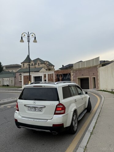 Mercedes GL 550 2008, 155,806 km - 5.5 l - Bakı