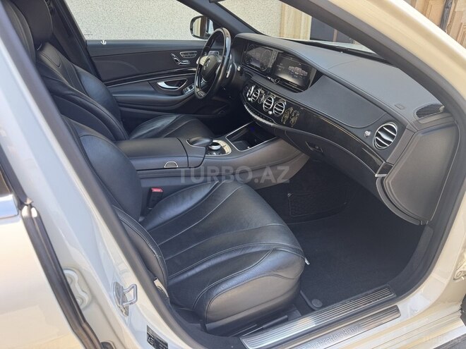 Mercedes S 400 2015, 131,000 km - 3.0 l - Bakı