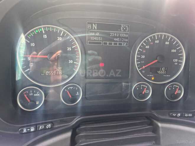 MAN TGX 18.480 2010, 1,055,916 km - 12.0 l - Xırdalan
